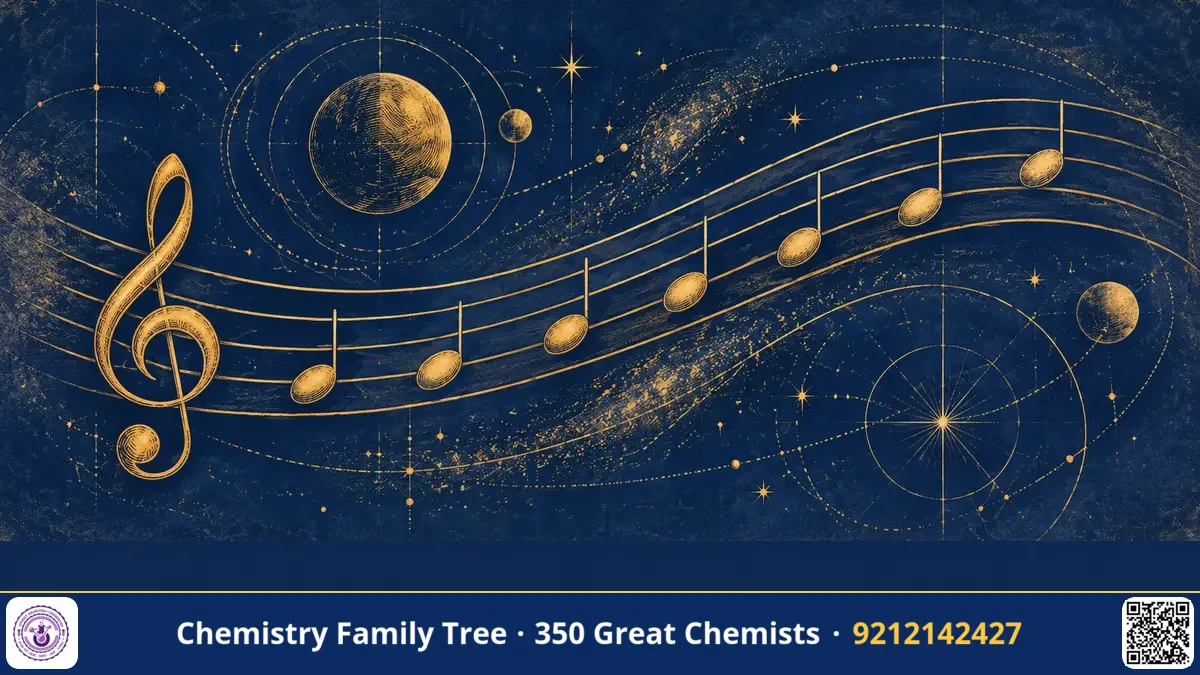 Study guide — John Newlands and the Law of Octaves: Music Meets the Elements