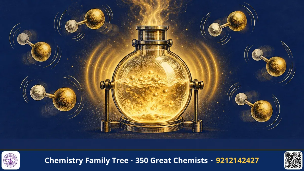 Study guide — John Polanyi and Infrared Chemiluminescence: Where Does the Energy of a Reaction Go?