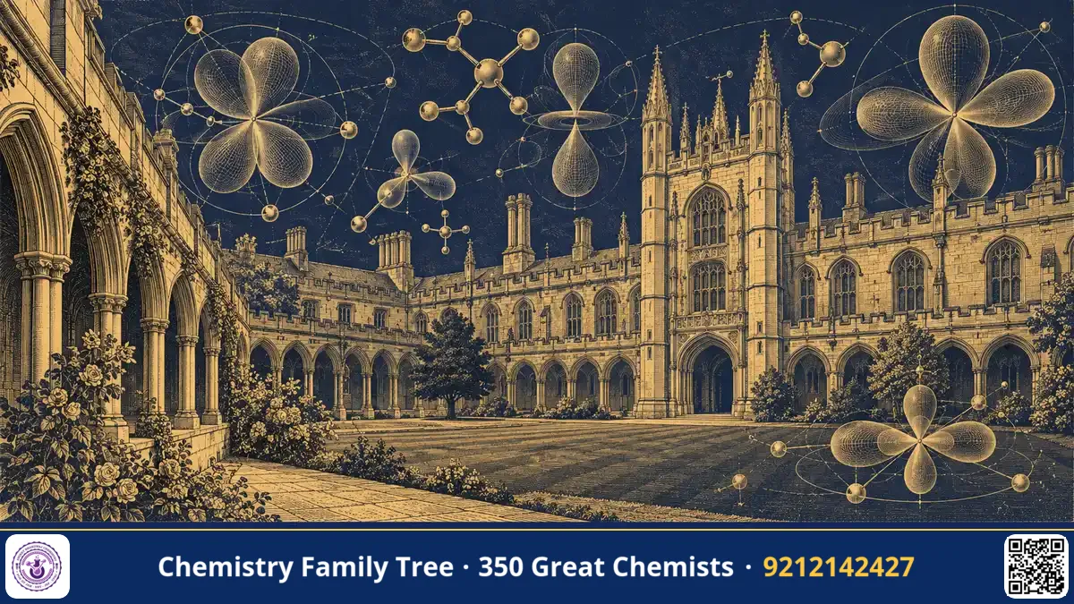 Study guide — Sir John Pople: The Mathematician Who Put Quantum Chemistry on the Computer