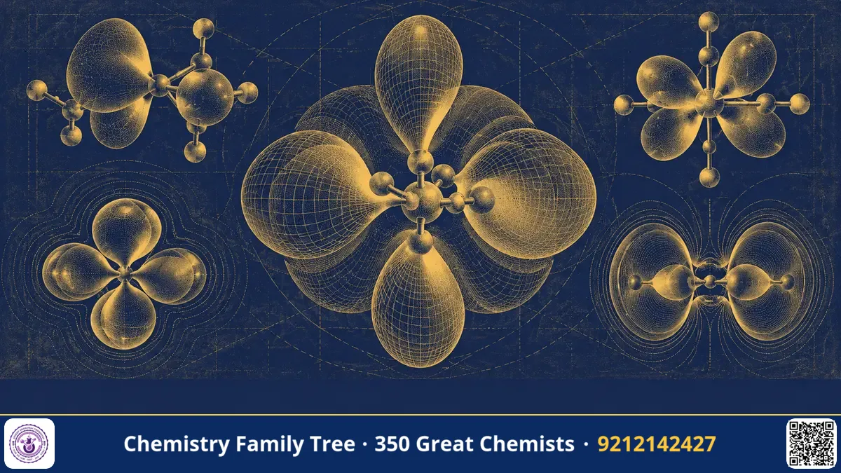 Study guide — John Pople: Making Quantum Chemistry a Tool for Every Chemist