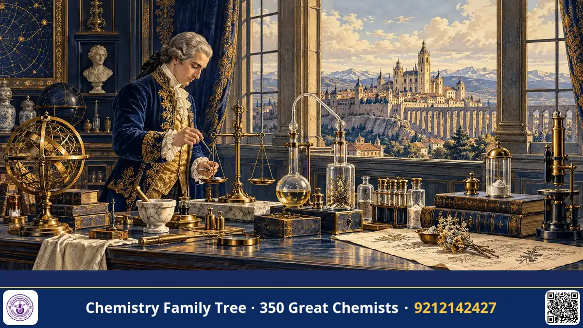 Study guide — Joseph Louis Proust: The Patient Analyst Who Proved That Compounds Have Fixed Composition