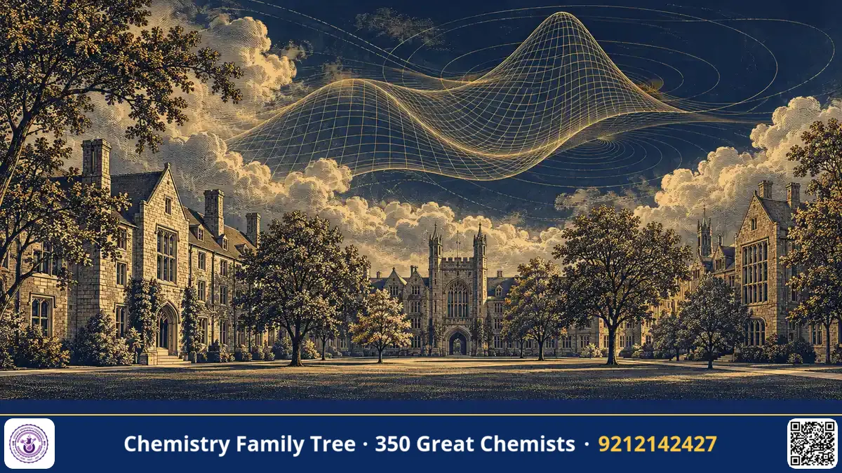 Study guide — J. Willard Gibbs: The Quiet Genius of New Haven