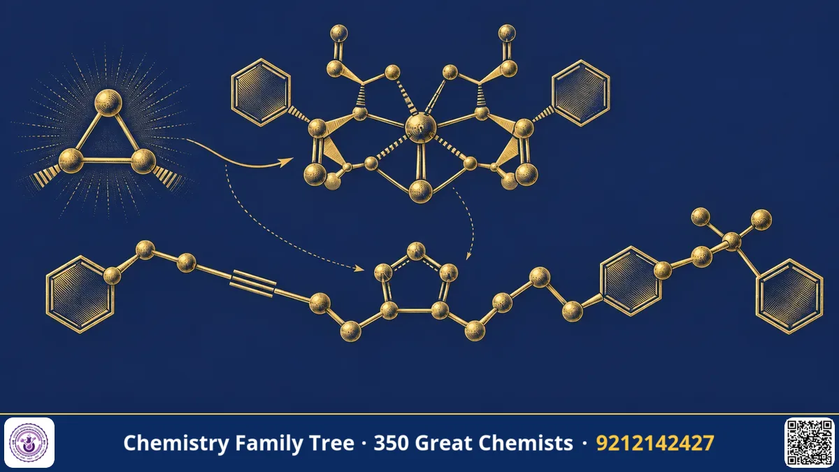 Study guide — K. Barry Sharpless: Asymmetric Oxidation and Click Chemistry