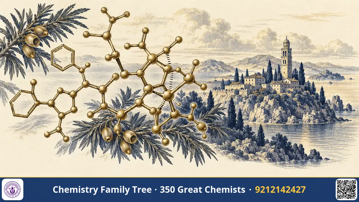 Study guide — K. C. Nicolaou (born 1946): A Life Devoted to Building Molecules