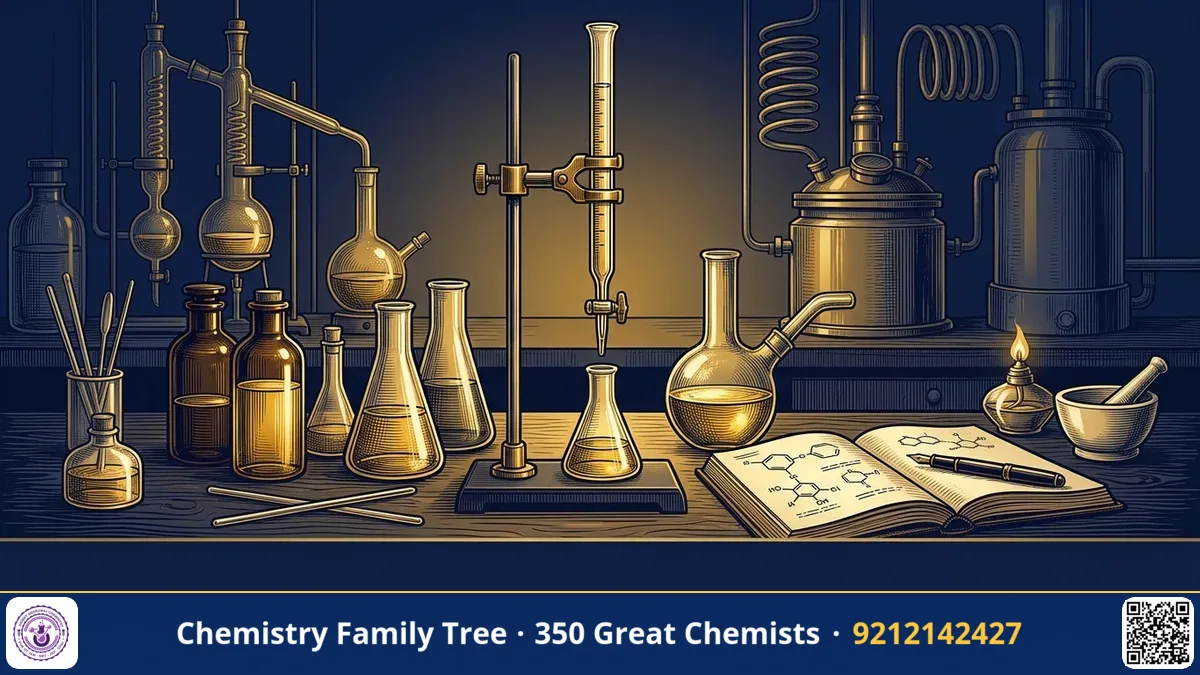 Study guide — Karl Fischer (1901–1958): The Industrial Chemist Whose Name Is on Every Water Titrator