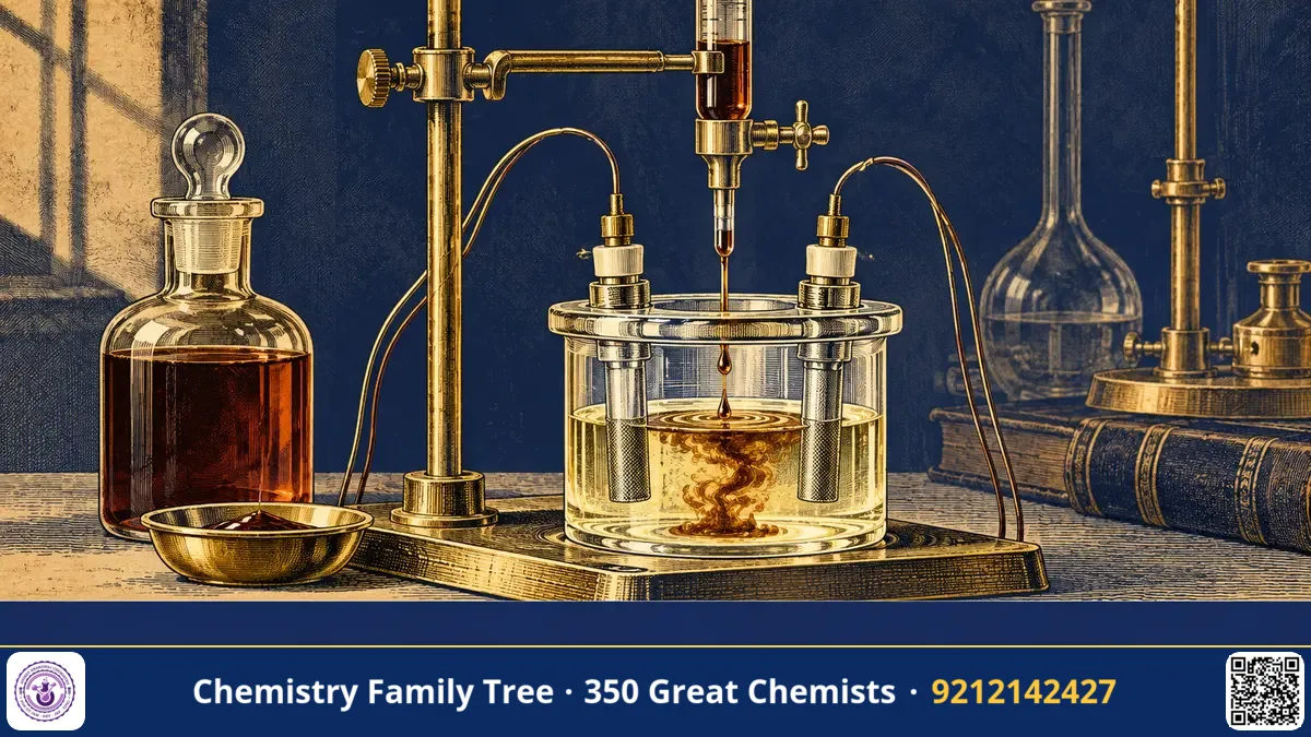Study guide — Karl Fischer and the Titration That Counts Every Drop of Water