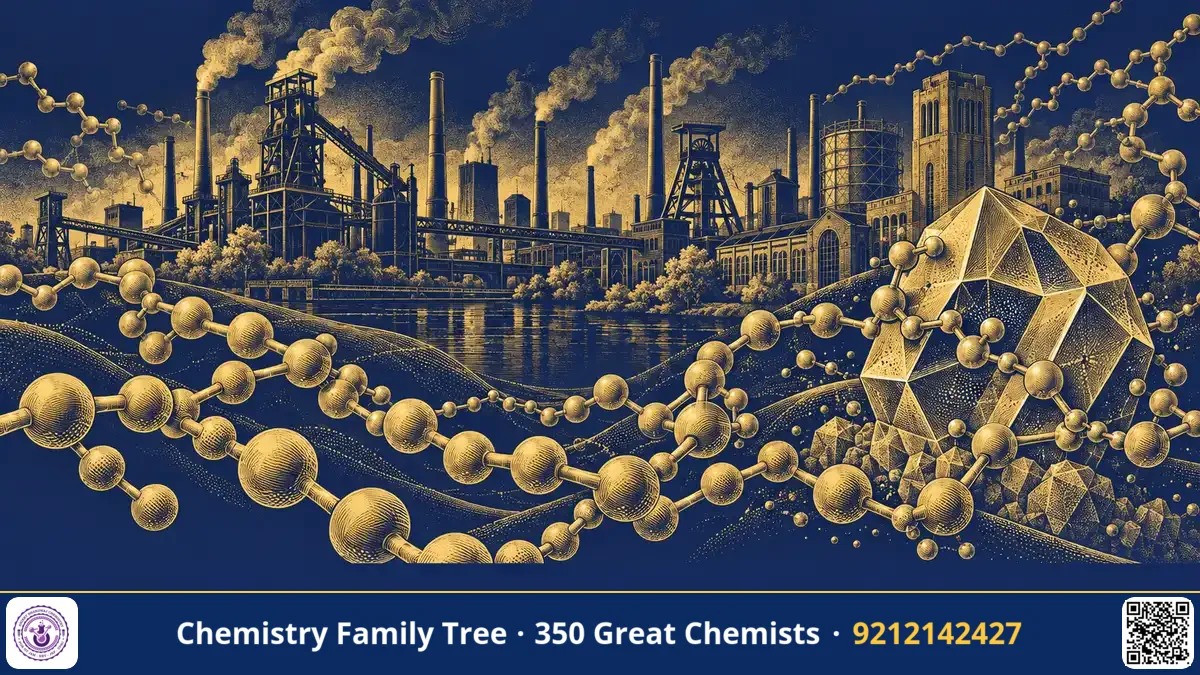 Study guide — Karl Ziegler: The Chemist Who Taught Polymers to Grow in Order