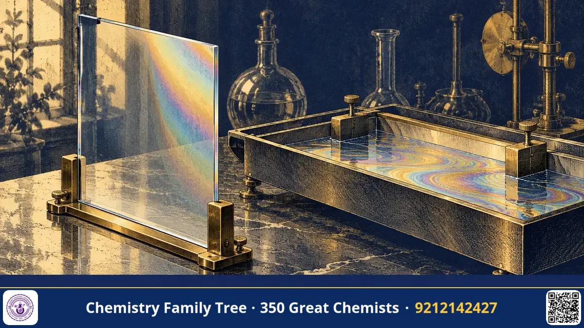 Study guide — Katharine Burr Blodgett: Pioneer of Thin Films and Invisible Glass