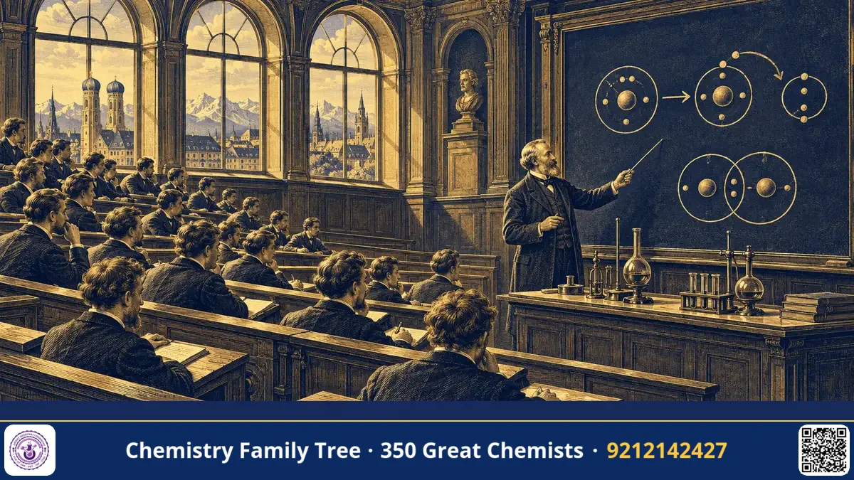 Study guide — Kazimierz Fajans (1887–1975): From Warsaw to Munich to Michigan