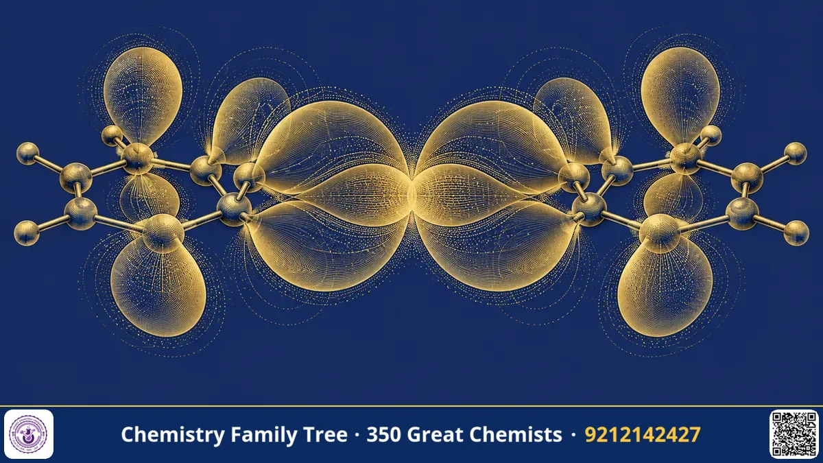 Study guide — Frontier Molecular Orbital Theory: How Kenichi Fukui Explained Reactivity with HOMO and LUMO