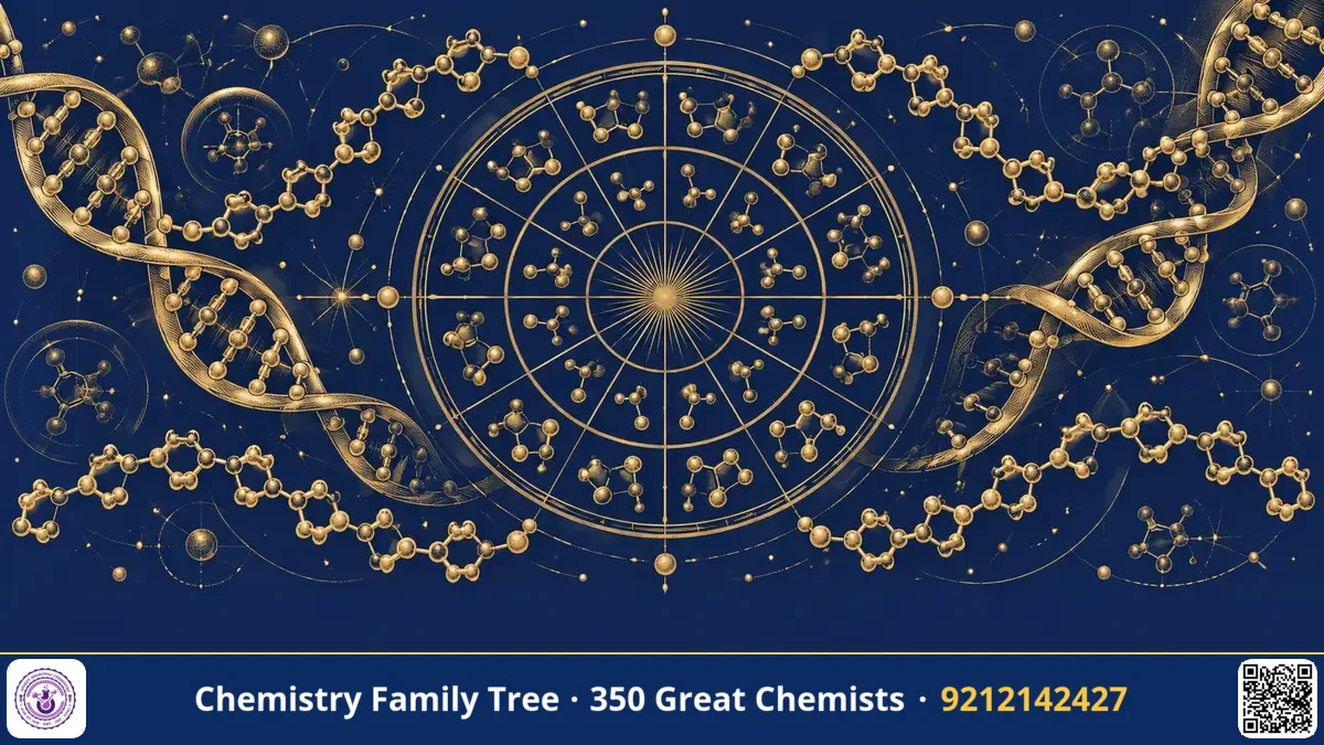 Study guide — Har Gobind Khorana: Chemistry Meets the Genetic Code