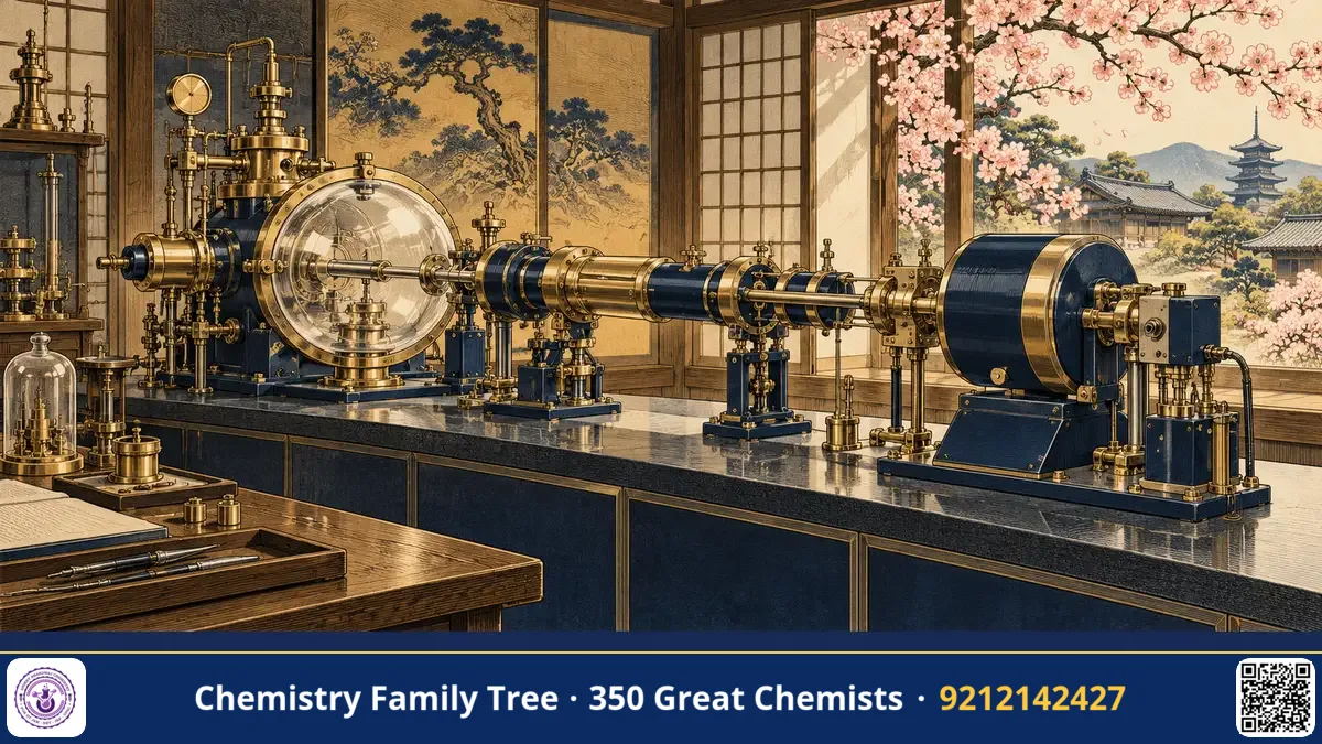 Study guide — Koichi Tanaka: The Engineer Who Made Proteins Fly and Won a Nobel Prize