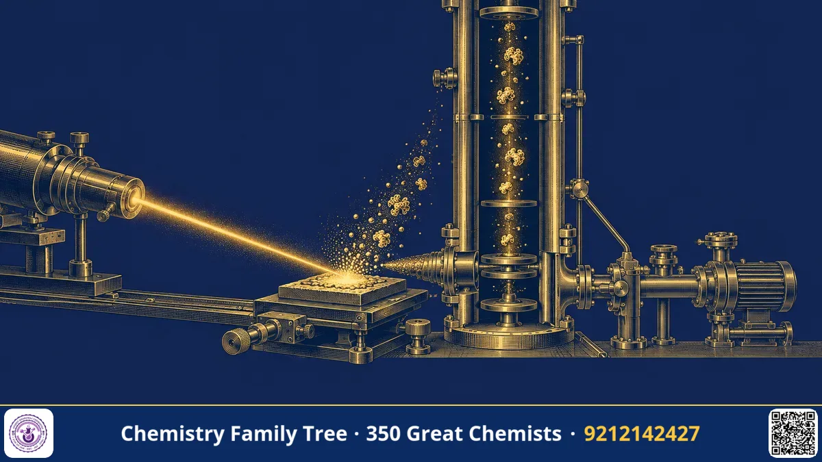 Study guide — Koichi Tanaka and Soft Laser Desorption: How Proteins Learned to Fly