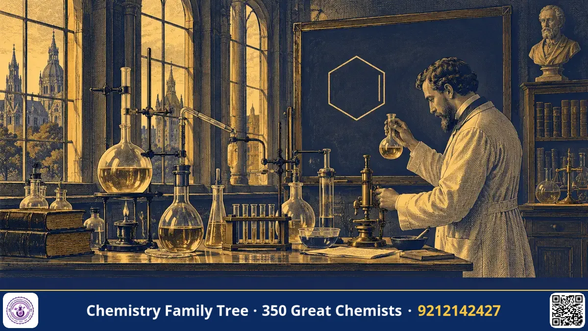 Study guide — Kurt Alder: The Life of the Young Chemist Who Co-Discovered the Diene Synthesis