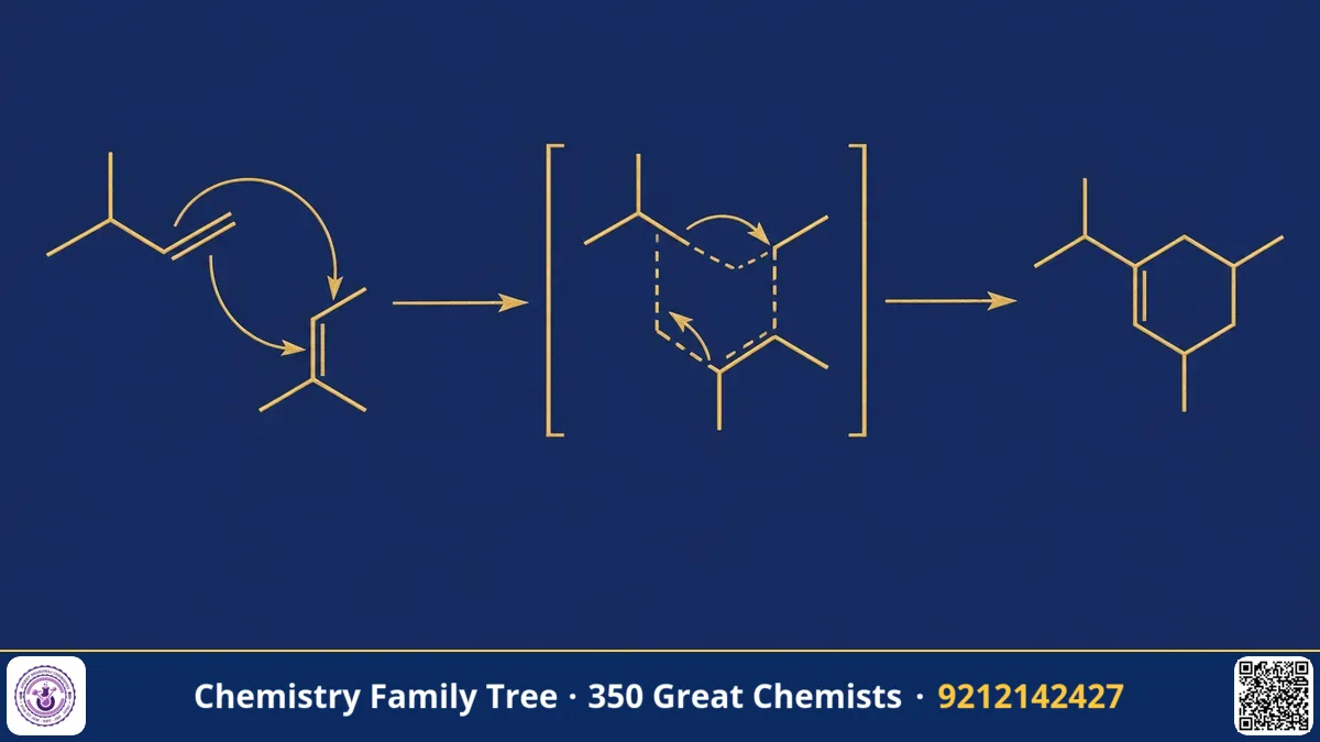 Study guide — Kurt Alder's Chemistry: The Endo Rule, the Ene Reaction and the Art of Building Rings