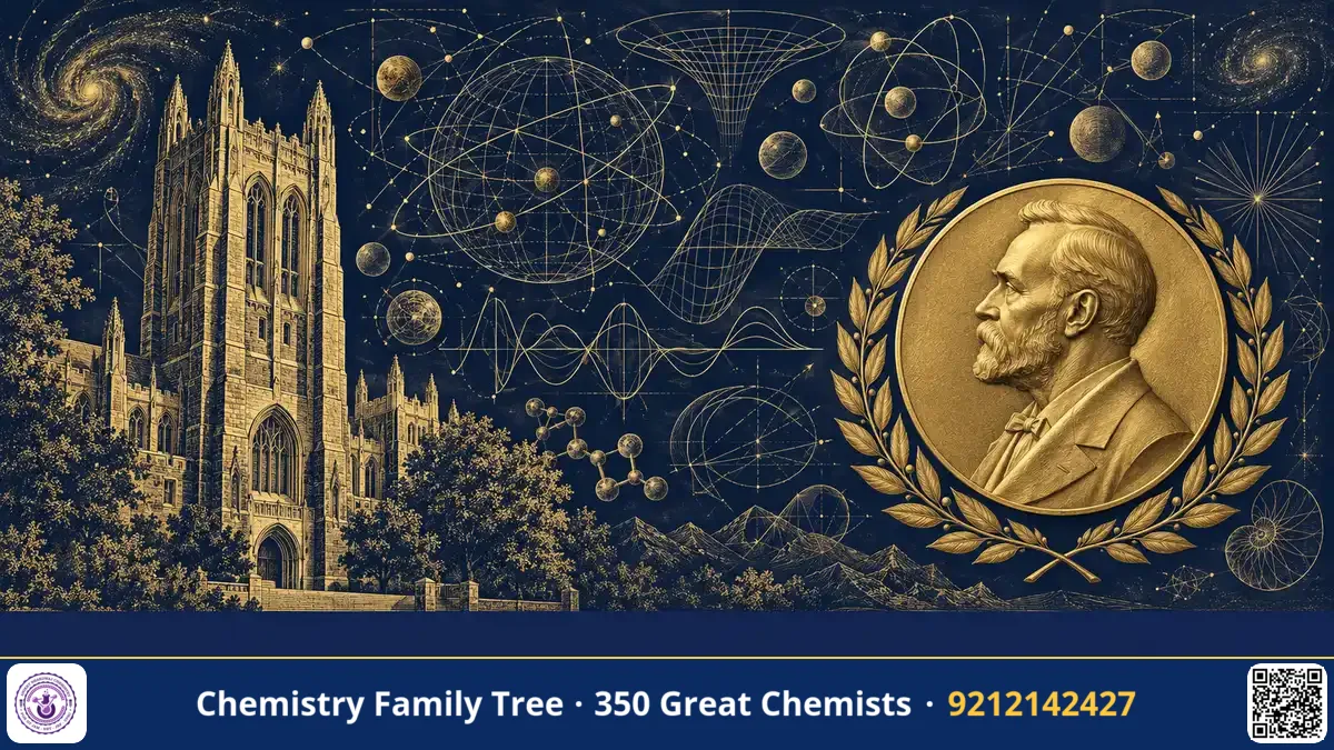 Study guide — Lars Onsager (1903-1976): The Theoretical Chemist Whom Colleagues Called a Genius's Genius
