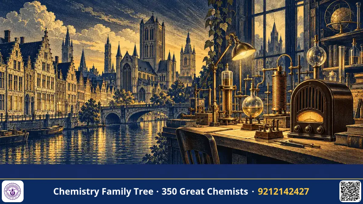 Study guide — Leo Baekeland: The Chemist-Entrepreneur Who Started the Plastic Age