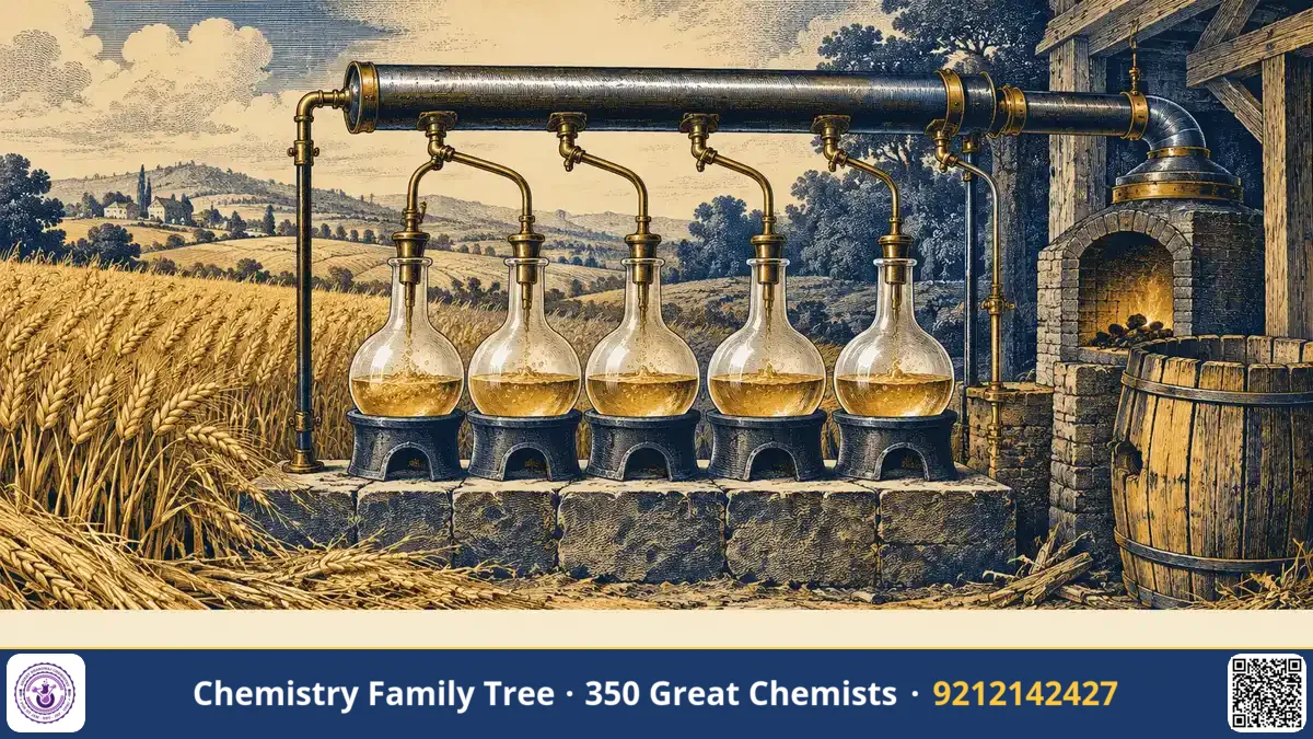 Study guide — Justus von Liebig: Organic Analysis, the Law of the Minimum and Chemical Fertilisers