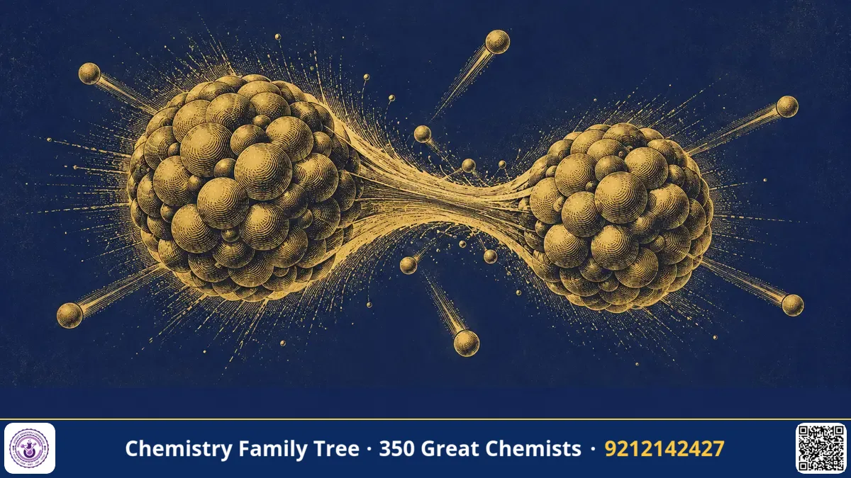 Study guide — Lise Meitner and the Physics Behind Nuclear Fission