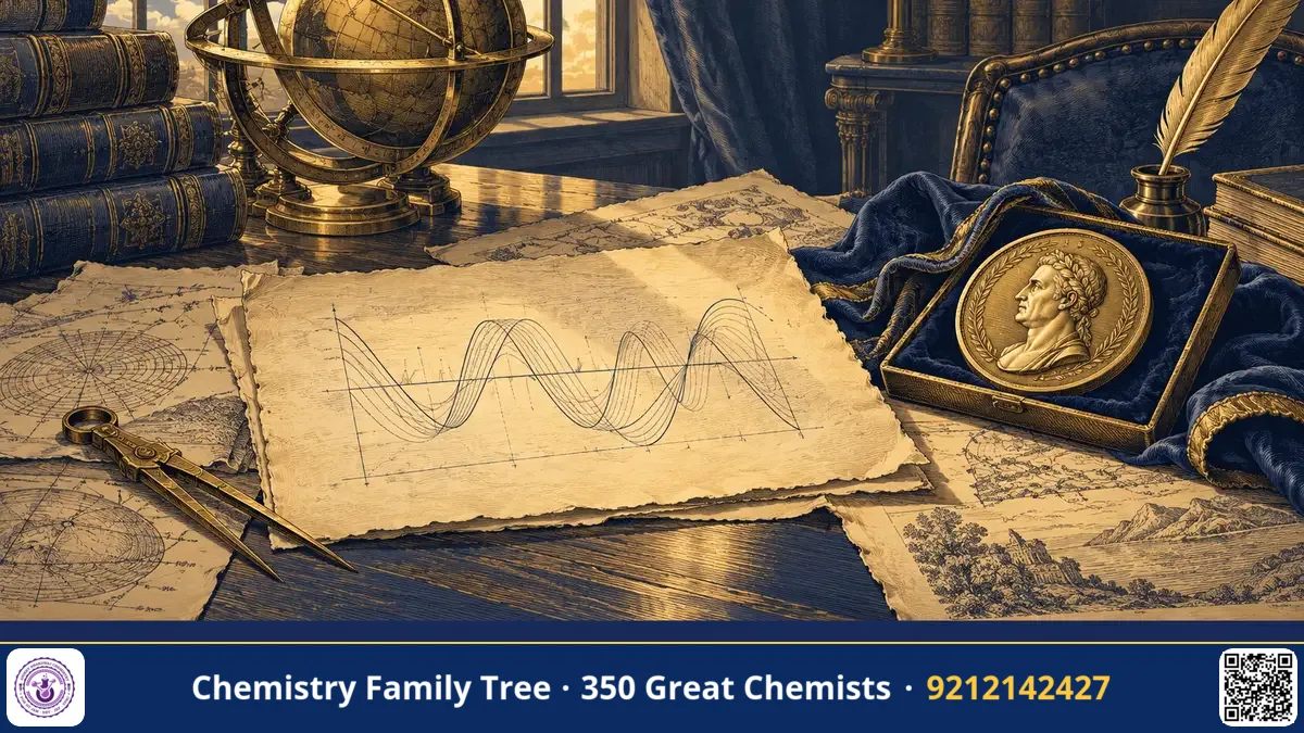 Study guide — Lothar Meyer (1830-1895): The German Chemist Who Graphed the Periodic Law