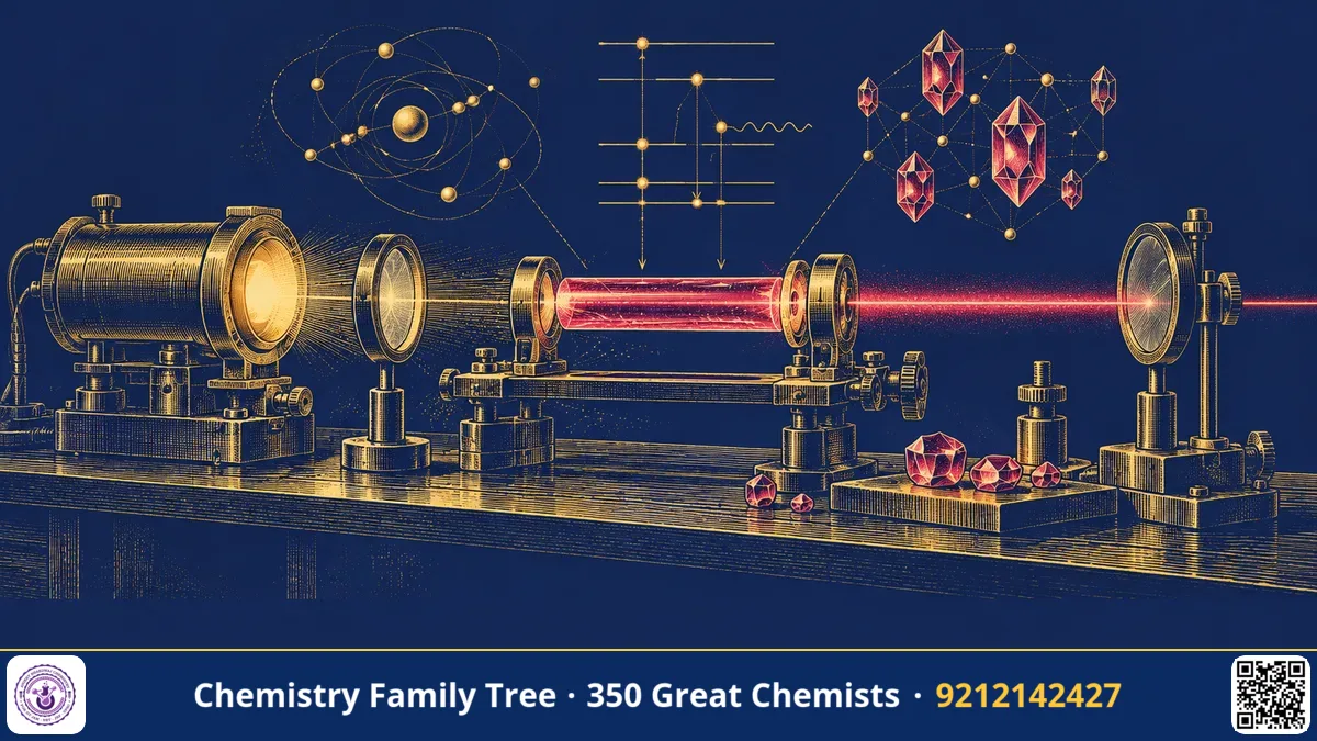 Study guide — Louis Brus: The Bell Labs Chemist Who Explained the Colour of Nanocrystals