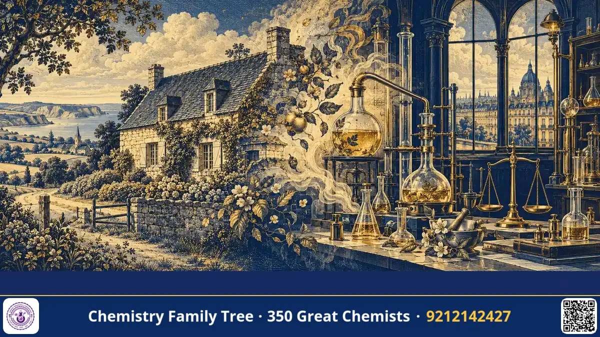 Study guide — Louis Nicolas Vauquelin: The Farm Boy Who Found Two Elements