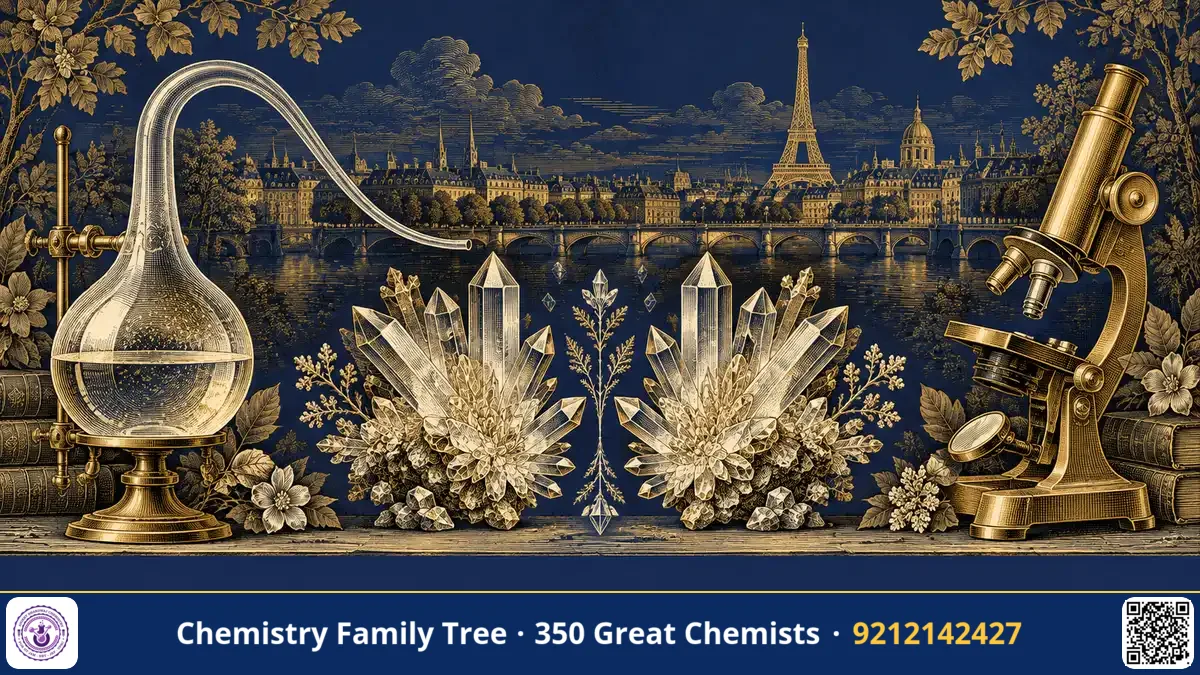 Study guide — Louis Pasteur: The Chemist Who Saved Lives with Crystals, Microbes and Vaccines
