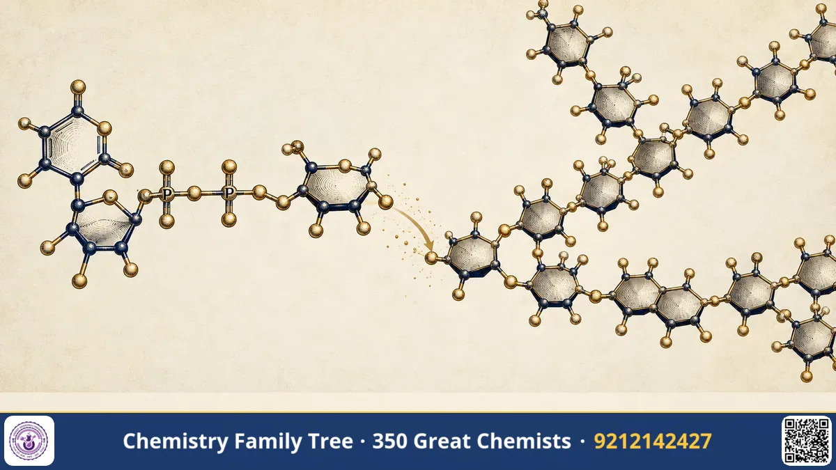 Study guide — Luis Leloir and Sugar Nucleotides: How Cells Build Carbohydrates