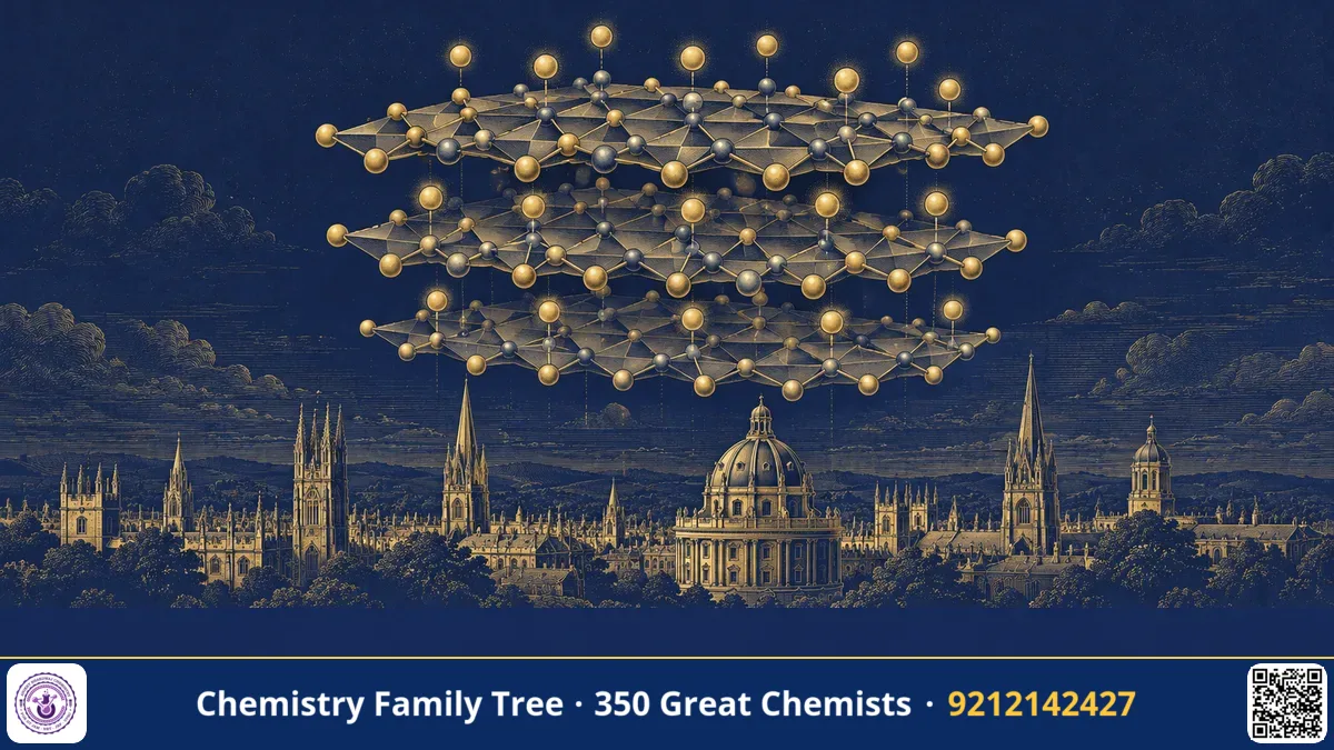 Study guide — M. Stanley Whittingham: The Chemist Who Taught Lithium to Move In and Out