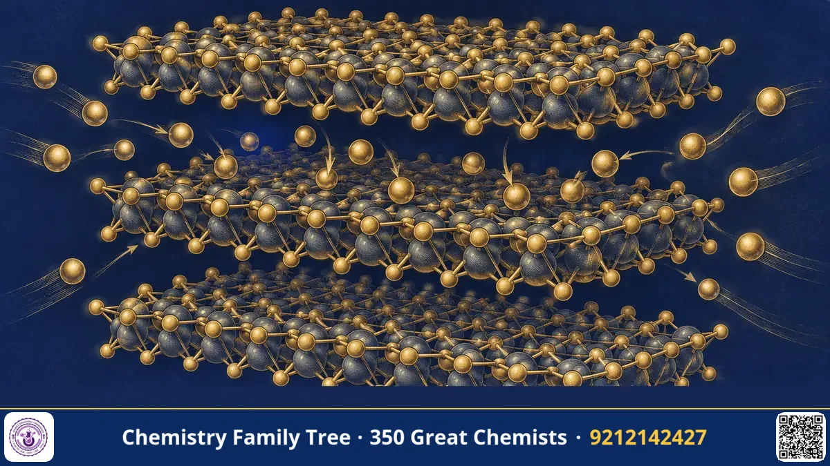 Study guide — M. Stanley Whittingham and the First Rechargeable Lithium Battery