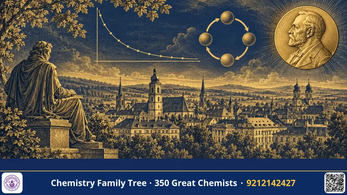 Study guide — Manfred Eigen (1927-2019): The Chemist Who Timed the Fastest Reactions and Modelled the Origin of Life