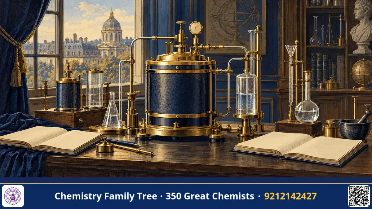 Study guide — Marcellin Berthelot (1827-1907): The Chemist Who Made Chemistry a Science of Synthesis