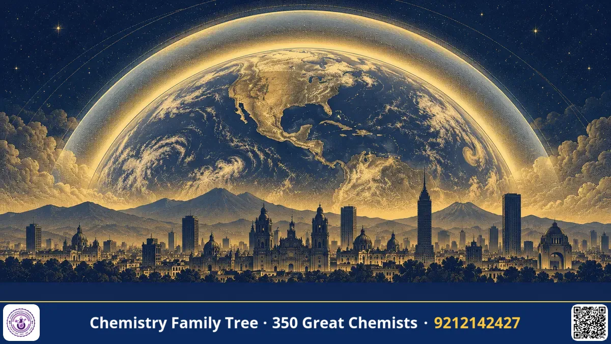 Study guide — Mario Molina (1943-2020): The Boy with a Bathroom Laboratory Who Helped Save the Ozone Layer