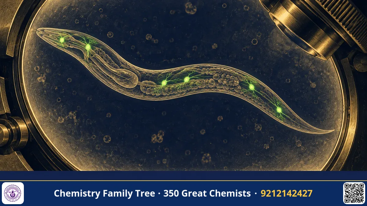 Study guide — Martin Chalfie and the Glowing Worm: GFP Becomes a Gene Marker