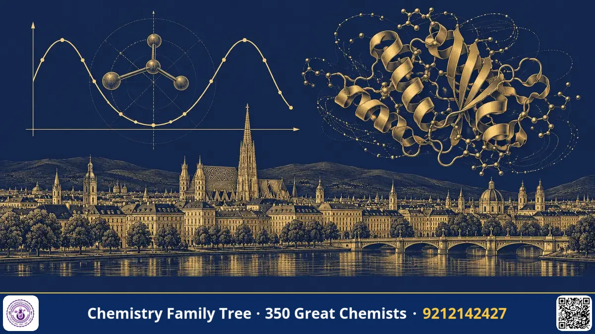 Study guide — Martin Karplus (1930-2024): Refugee, Theoretician and Pioneer of Computational Chemistry