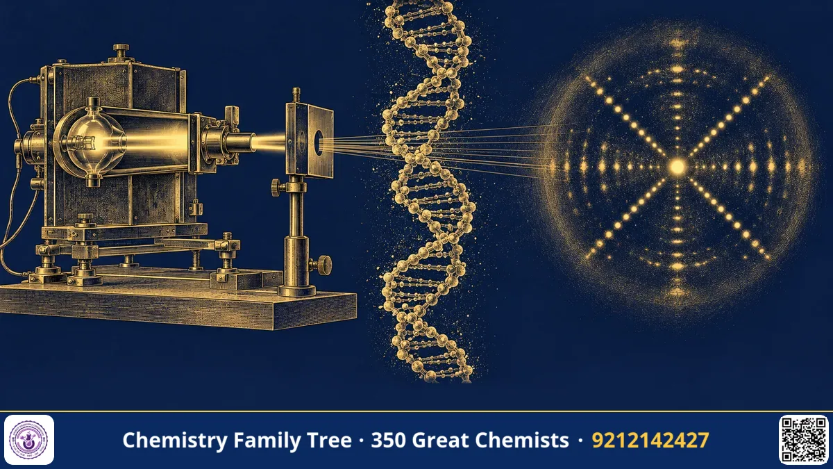 Study guide — Maurice Wilkins and the X-ray Evidence for the DNA Helix