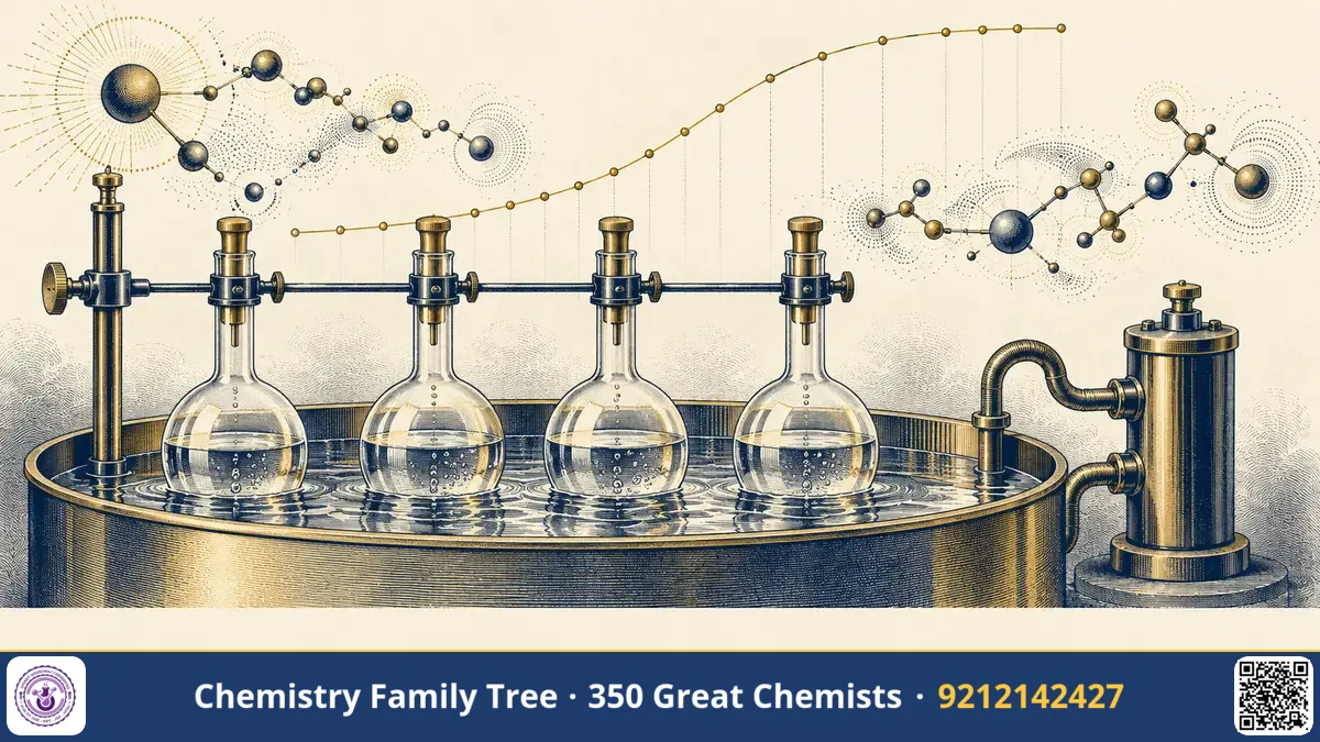 Study guide — Max Bodenstein (1871-1942): The Man Who Made Chemical Kinetics Precise
