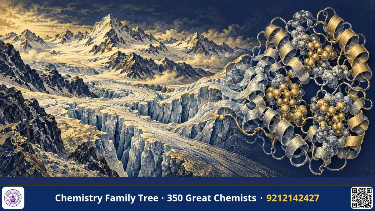 Study guide — Max Perutz: The Patient Scientist Who Solved Haemoglobin