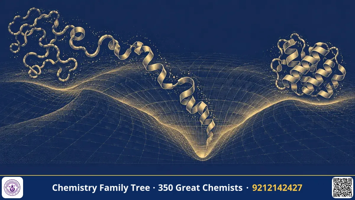 Study guide — Michael Levitt and the First Computer Models of Protein Folding