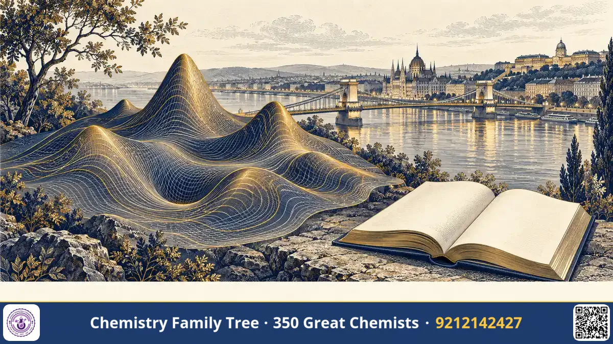 Study guide — Michael Polanyi (1891-1976): A Chemist Who Became a Philosopher