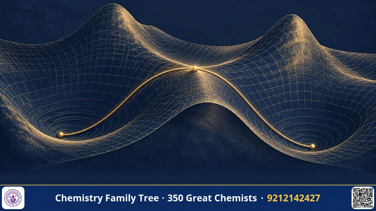 Study guide — Michael Polanyi and the Chemistry of the Transition State