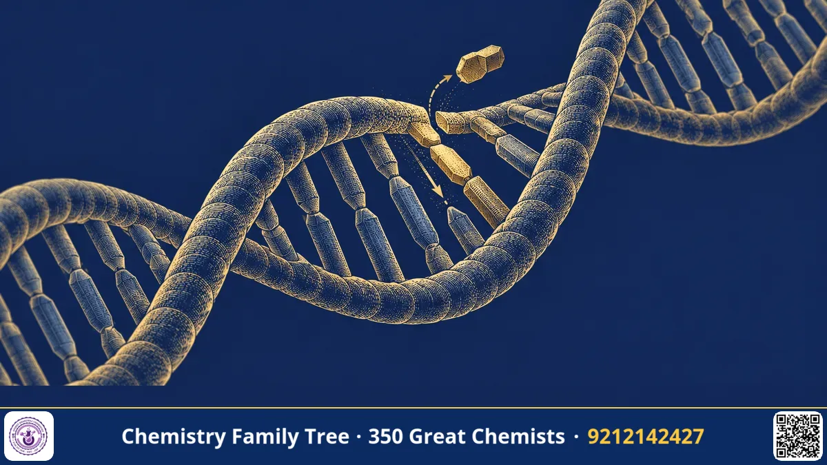 Study guide — Michael Smith and Site-Directed Mutagenesis: Editing a Protein One Amino Acid at a Time