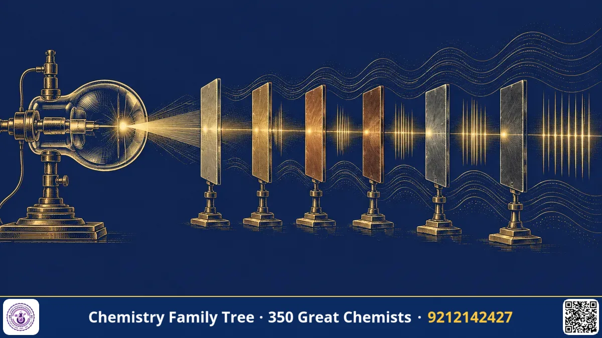 Study guide — Moseley's Law: How Atomic Number Fixed the Periodic Table