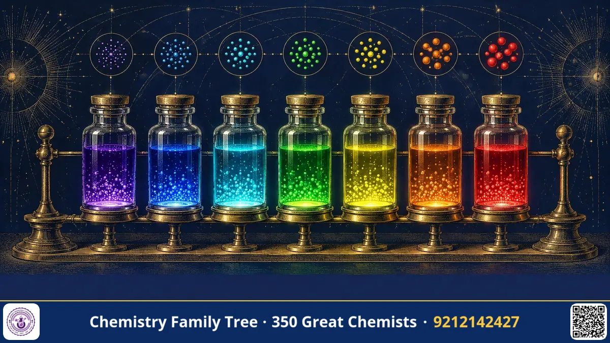 Study guide — Quantum Dot Synthesis: How Moungi Bawendi Learned to Cook Nanocrystals to Perfection