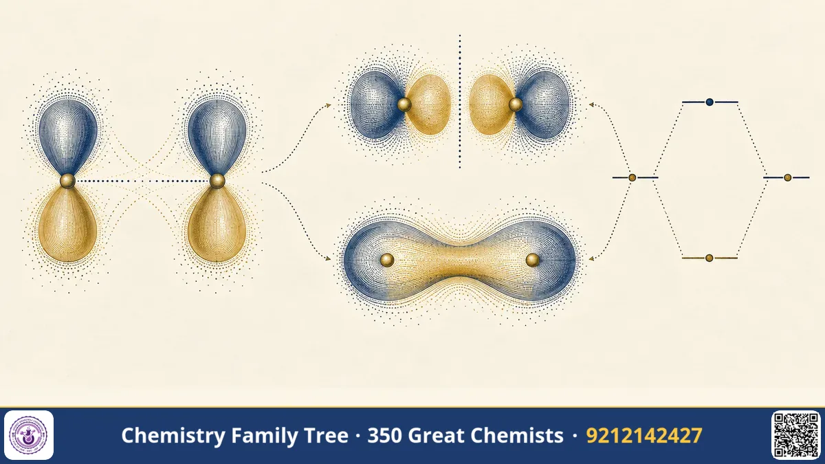 Study guide — Molecular Orbital Theory: Robert Mulliken's Way of Seeing Chemical Bonds