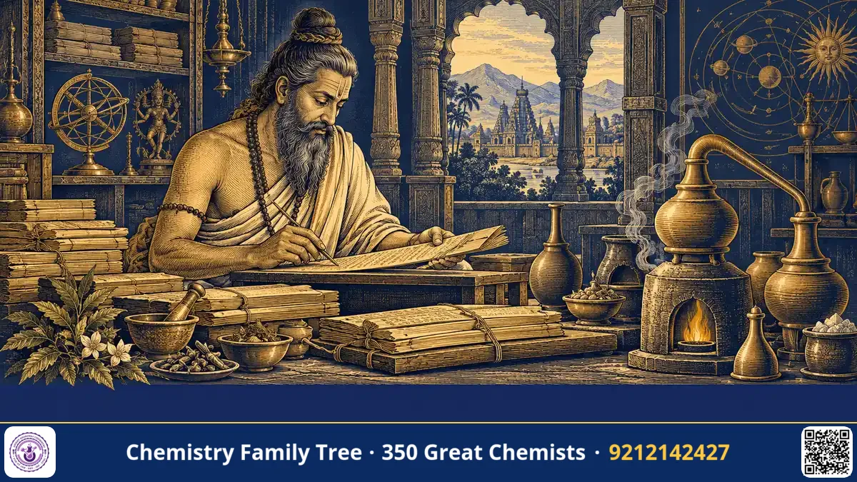 Study guide — Nagarjuna the Alchemist: Separating Legend from History