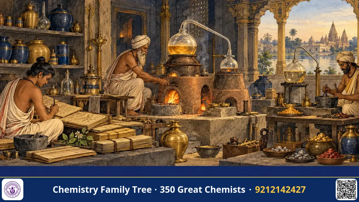 Study guide — Nagarjuna and the Rasaratnakara: Indian Alchemy, Mercury and the Roots of Chemistry