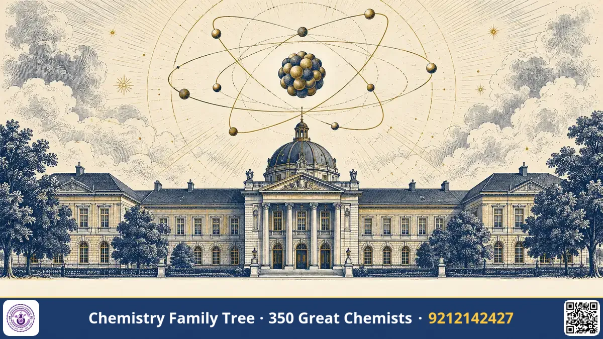Study guide — Niels Bohr: Father of the Quantum Atom