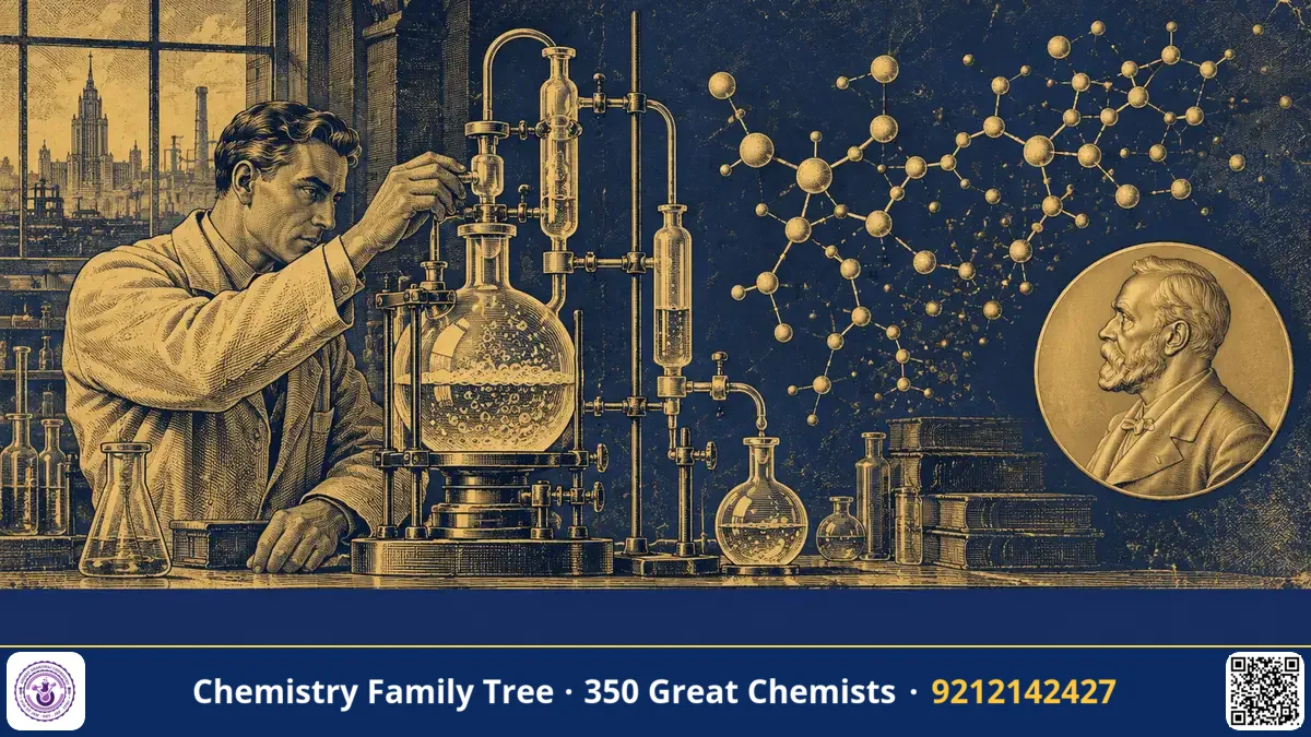 Study guide — Nikolay Nikolaevich Semenov (1896-1986): The Russian Chemist Who Explained Explosions