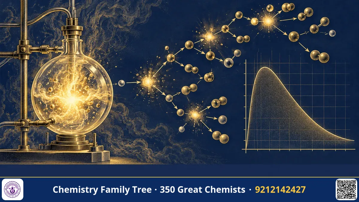 Study guide — Nikolay Semenov and Branched Chain Reactions: The Chemistry of Explosions